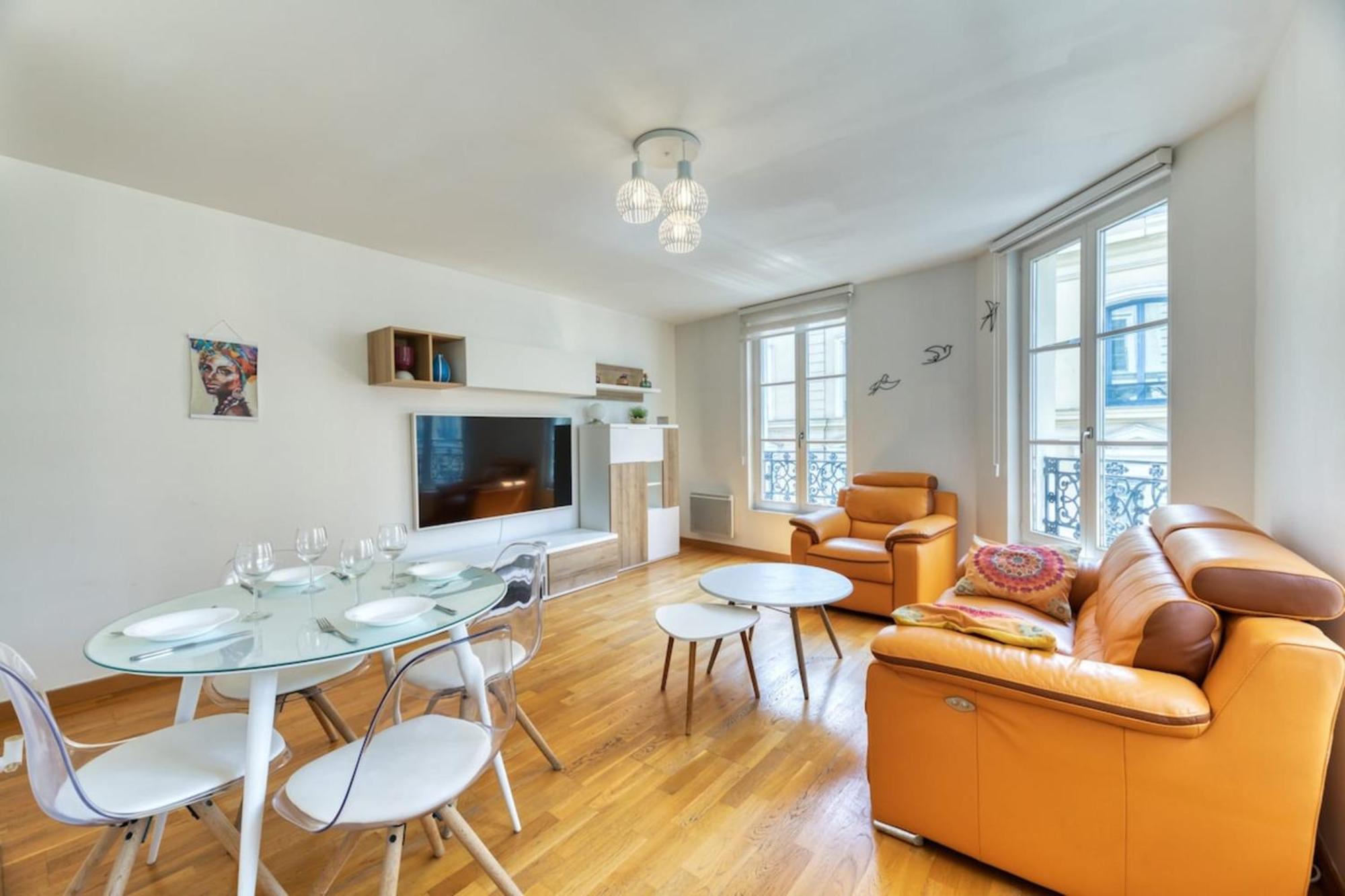 Carlos Logement Au Pied Du Gros Horloge ! Rouen Eksteriør billede